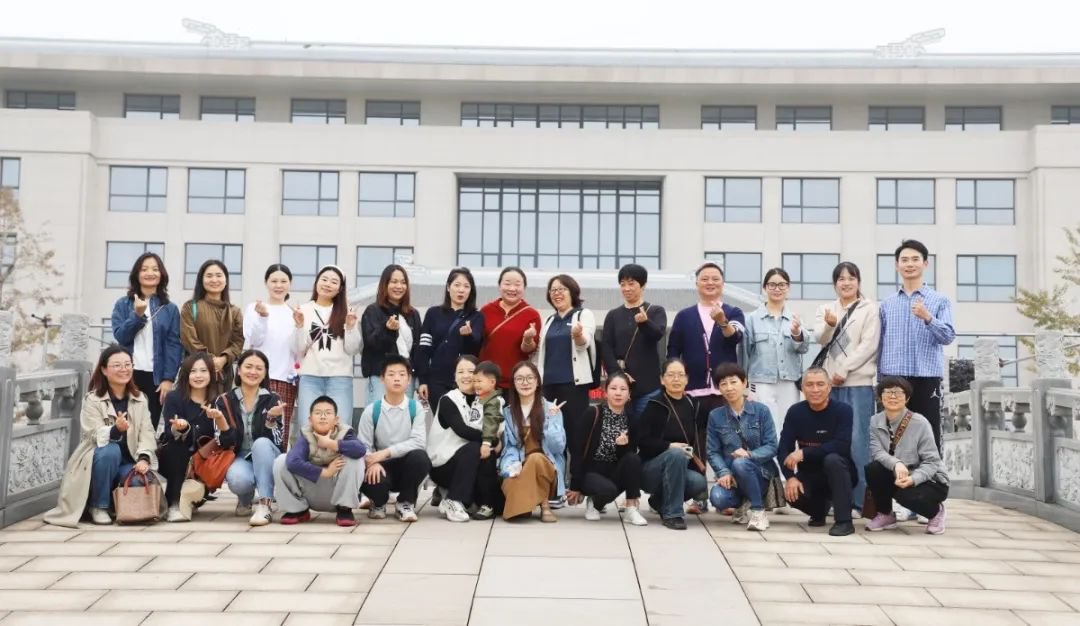 索求艺术殿堂，共筑童梦未来 | 圣地雅歌幼儿园至浙江3499拉斯维加斯团建纪实